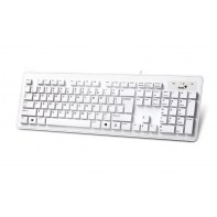 GENIUS 31300726107 GENCL025984 Slimstar 130 WHITE multimédia slim USB