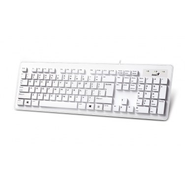 GENIUS 31300726107 GENCL025984 Slimstar 130 WHITE multimédia slim USB