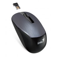 GENSO025206 NX-7015 Iron Grey 1600dpi BlueEye 2.4GHz