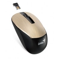 GENIUS 31030119103 GENSO025209 NX-7015 Gold 1600dpi BlueEye 2.4GHz