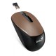 GENIUS 31030119104 GENSO025210 NX-7015 Rosy Brown 1600dpi BlueEye 2.4GHz