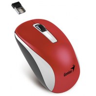 GENIUS 31030114111 GENSO025400 NX-7010 RED 1600dpi BlueEye 2.4GHz