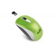 GENIUS 31030114108 GENSO025402 NX-7010 GREEN 1600dpi BlueEye 2.4GHz