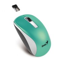 GENIUS 31030114109 GENSO025403 NX-7010 TURQUOISE 1600dpi BlueEye 2.4GHz