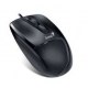 GENIUS 31010231100 GENSO025981 DX-150X BLACK Souris optique filaire 1000dpi USB