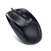 GENIUS 31010231100 GENSO025981 DX-150X BLACK Souris optique filaire 1000dpi USB