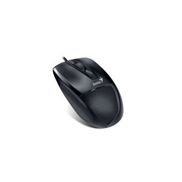 GENIUS 31010231100 GENSO025981 DX-150X BLACK Souris optique filaire 1000dpi USB