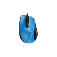 GENIUS 31010231102 GENSO025983 DX-150X BLUE Souris optique filaire 1000dpi USB
