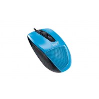 GENSO025983 DX-150X BLUE Souris optique filaire 1000dpi USB