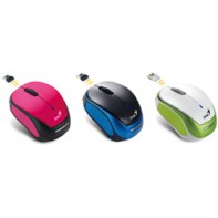 GENSO027085 Micro Traveler 9000R V3 BLACK Mini Rechargeable