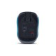 GENIUS 31030132101 GENSO027085 Micro Traveler 9000R V3 BLACK Mini Rechargeable