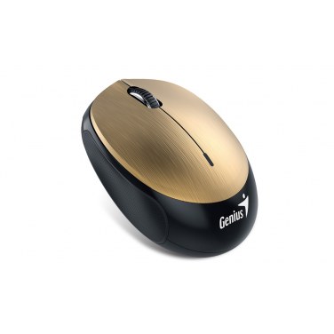 GENIUS 31030299101 GENSO029458 NX-9000BT V2 Gold Bluetooth 4.0 1200dpi capteur BlueEye