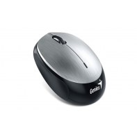 GENIUS 31030299102 GENSO029459 NX-9000BT V2 Silver Bluetooth 4.0 1200dpi capteur BlueEye