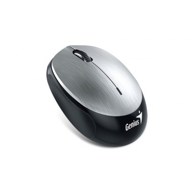 GENIUS 31030299102 GENSO029459 NX-9000BT V2 Silver Bluetooth 4.0 1200dpi capteur BlueEye
