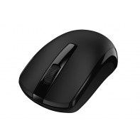GENIUS 31030004400 GENSO030600 ECO-8100 BLACK 1600dpi BlueEye 2.4GHz Rechargeable