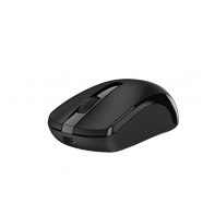 GENSO030600 ECO-8100 BLACK 1600dpi BlueEye 2.4GHz Rechargeable