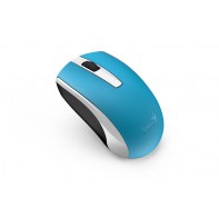 GENIUS 31030004402 GENSO030601 ECO-8100 BLUE 1600dpi BlueEye 2.4GHz Rechargeable