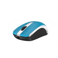 GENSO030601 ECO-8100 BLUE 1600dpi BlueEye 2.4GHz Rechargeable