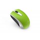 GENIUS 31030004404 GENSO030603 ECO-8100 GREEN 1600dpi BlueEye 2.4GHz Rechargeable