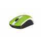 GENIUS 31030004404 GENSO030603 ECO-8100 GREEN 1600dpi BlueEye 2.4GHz Rechargeable