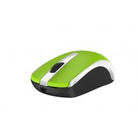 GENSO030603 ECO-8100 GREEN 1600dpi BlueEye 2.4GHz Rechargeable