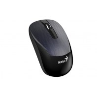 GENIUS 31030005402 GENSO030667 ECO-8015 IRON GRAY 1600dpi BlueEye 2.4GHz Rechargeable