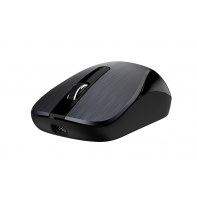GENSO030667 ECO-8015 IRON GRAY 1600dpi BlueEye 2.4GHz Rechargeable