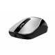 GENIUS 31030005401 GENSO030668 ECO-8015 SILVER 1600dpi BlueEye 2.4GHz Rechargeable
