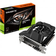 GIGABYTE GV-N1656OC-4GD GIGCV035949 GIGABYTE GV-N1656OC-4GD - GTX1650 - 4GO GDDR6 - 1635MHZ - HDMI - DVI-D - DP