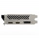 GIGABYTE GV-N1656OC-4GD GIGCV035949 GIGABYTE GV-N1656OC-4GD - GTX1650 - 4GO GDDR6 - 1635MHZ - HDMI - DVI-D - DP