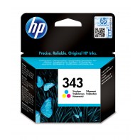 HP C8766EE#UUS HEWCO005866 HP 343 C8766EE couleur CMY
