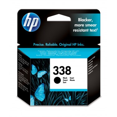 HP C8765EE#UUS HEWCO005867 HP 338 C8765EE noire