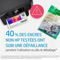 HEWCO012040 HP 350 CB335EE Encre noire