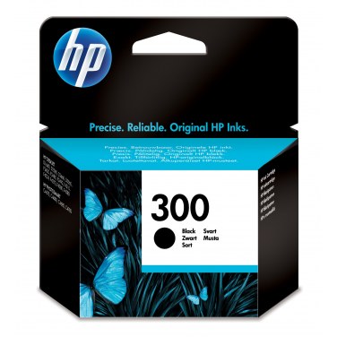 HP CC640EE#UUS HEWCO012878 HP N° 300 CC640EE Encre noire