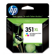 HP CB338EE#UUS HEWCO012926 HP 351XL CB338EE Couleur CMY