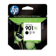 HP CC654AE#UUS HEWCO016146 HP N° 901XL CC654AE Encre noire