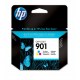 HP CC656AE#UUS HEWCO016527 HP N° 901 CC656AE 3 couleurs CMY