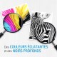 HP CC656AE#UUS HEWCO016527 HP N° 901 CC656AE 3 couleurs CMY