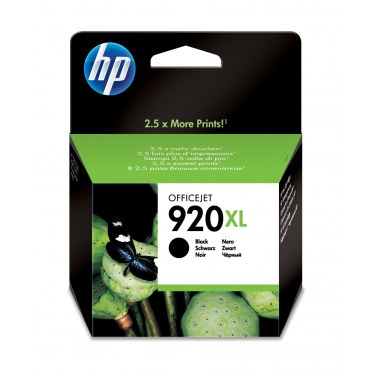 HP CD975AE#BGX HEWCO017555 HP No 920XL Noire CD975AE