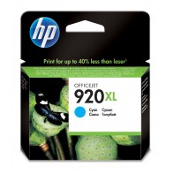 HP CD972AE#BGX HEWCO017556 HP No 920XL Cyan CD972AE