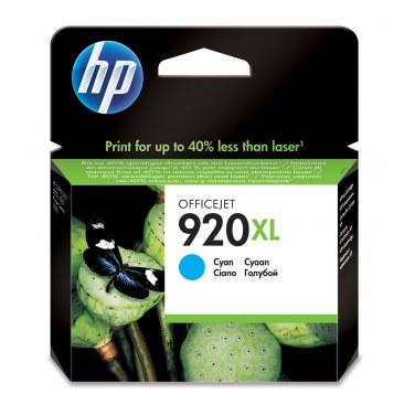HP CD972AE#BGX HEWCO017556 HP No 920XL Cyan CD972AE