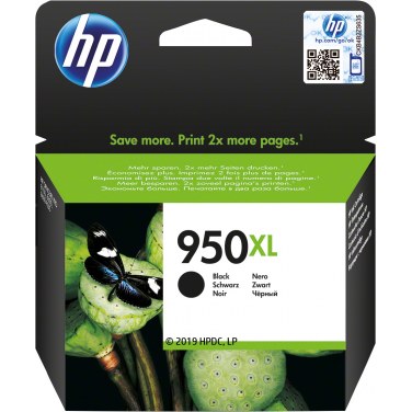 HP CN045AE#BGX HEWCO020552 HP No 950XL CN045AE Noire 2500 pages
