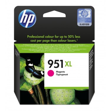 HP CN047AE#BGX HEWCO020554 HP No 951XL CN047AE Magenta 1500 pages