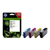 HP N9J74AE HEWCO027856 Multipack HP 364XL BK+CMY