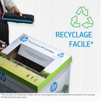 HEWCO030143 Toner HP 79A Noir