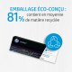 HP CF210A HEWCO030322 Toner HP 131A Noir