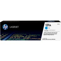 HP CF211A HEWCO030323 Toner HP 131A Cyan
