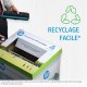 HP CF211A HEWCO030323 Toner HP 131A Cyan