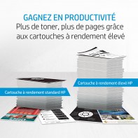 HEWCO032243 toner HP noir 30X haute capacité