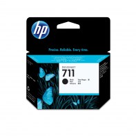 HP CZ133A HEWCO032600 HP-711 Noir 80ml haute capacité